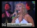 L�a Crucet y Gladys - Susana Gimenez 10/05/07 Primera Parte