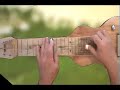 GeorgeBoards Hawaiian Wedding Song on Lap Steel Guitar