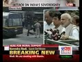 Narendra Modi speaks on Mumbai Terror attack