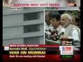 videos de Narendra Modi speaks on Mumbai Terror attack