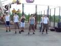 BackStreet Boys YWAM style