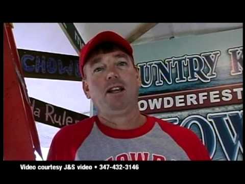 Beyond The Beach: JB Maschal on Chowderfest