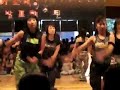 Korean Moms Aerobic Dance