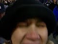 Crowd Outside Comerica Park - Game 4 ALCS