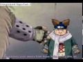 Choji vs Dosu