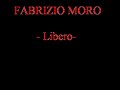Fabrizio Moro  Libero