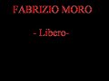 Fabrizio Moro  Libero