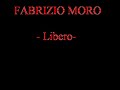 Fabrizio Moro  Libero