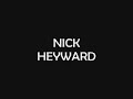 Nick Heyward