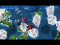 DroneSwarm - Level 1 complete with boss fight