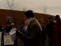 MNA Supports Striking SEIU Workers at Regina MC in Hastings, MN.wmv