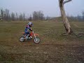 MiniCross ktm kawasaki