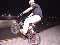 Eric Lawson bmx video from 2hip Bikes Obession video