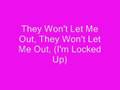 Akon Locked Up
