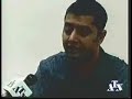 Deejay Ra interviews Panjabi MC on the Asian Television Network (ATN).