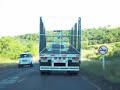 transporte de madera para botnia 