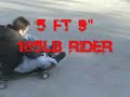 ScooterX 52cc Go Kart Powerkart