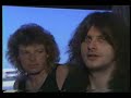 Helloween Interview with Kiske, Ingo - Usa '89