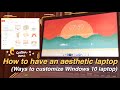 View 10 Aesthetic Wallpapers For Laptop Collage Beach