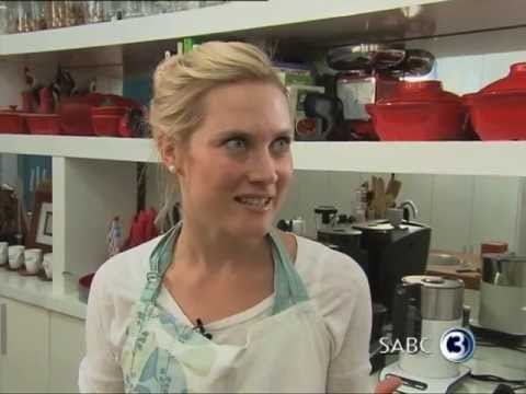 Top Billing interviews Sarah Graham 