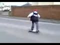 Marcus - Skateboard