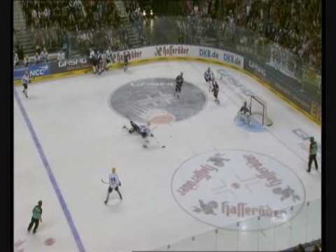 #44 Jeff Ulmer - Frankfurt Lions DEL 2009/2010