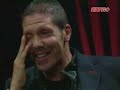 Entrevista a Simeone - Habla junto al Turco Mohamed