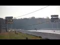 Cecil County Dragway 11/24/07