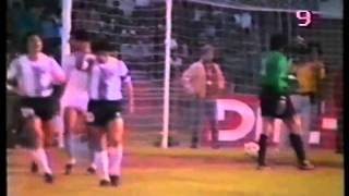 Diego Maradonas 34 Treffer für Argentinien