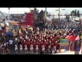 www.arcadiamusic.org From Arcadia, CA Arcadia High School Apache Marching Band performing their march entitled Solid Men to the Front by John Philip Sousa at the Los Angeles County Fair on Thursday, September 29th 2011. Congratulations once again on being selected the top winner of the 2010 Los Angeles County Fair Marching Band Competition and secure a spot in the 2012 Pasadena Tournament of Roses Parade on January 2nd 2012!