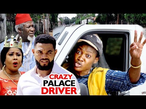 CRAZY PALACE DRIVER SEASON 1&2 NEW HIT MOVIE - (Mercy Johnson) Latest Nigerian Nollywood Movies