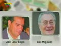 Gobierno esp�a conversaciones de Miquilena y VTV las difunde