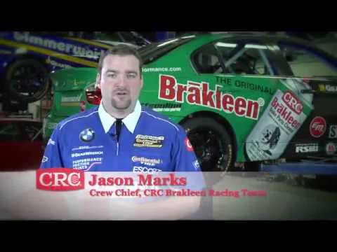 Performing a Proper Brake Job - CRC