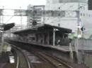 京葉線前面車窓検見川浜→稲毛海岸