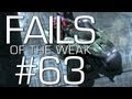 Halo: Reach - Fails of the Weak Volume 63 (Funny Halo Bloopers and Screw Ups!)