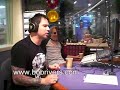 Comedian Marcus in The Bob Rivers Show, July 11, 2008