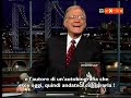 slash intervista al david letterman show