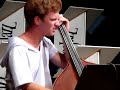 bargajazz 2007 - sez d this evening in the teatro dei differenti -

pisorno jazztet - federico bertelli  , armonica -- gabrio baldacci, chitarra -- eugenio corsaro, piano gabriele evangelista, contrabbasso -- daniele paoletti, batteria

zut 4 - enrico zanisi, piano  -- giacomo ancillotto, chitarra (myspace) flavio perrella, contrabbasso (myspace -- mattia di cretico, batteria (myspace)