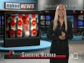 Sandrine Renard Naked News Teaser