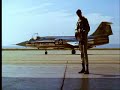 NF-104 F-104 USAF supersonic aircraft