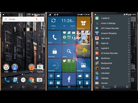 Best Android Launchers of All Time 2016 Best Android Launchers of All Time 2016