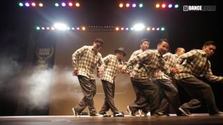 Atomic 8 – DANCEINSIDE KOREA VOL.6 Guest show