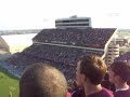 Kyle Field Fly Over