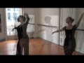 Clase de ballet para adultos #3 (Ensayo) - Ballet lesson for adults #3 (Rehearsal)