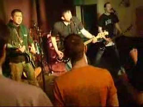 THE GREAT St LOUIS LIVE @ STOKE ON TRENT