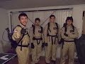 Versión del anuncio televisivo de los Cazafantasmas