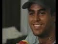 Enrique Iglesias en el informal