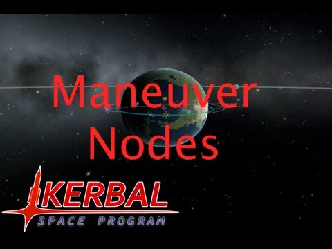 how to get rid of a maneuver in ksp