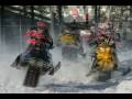 James Nadolny - #107- ISOC Snocross Race at Cadillac, MI - Team Cass Lake