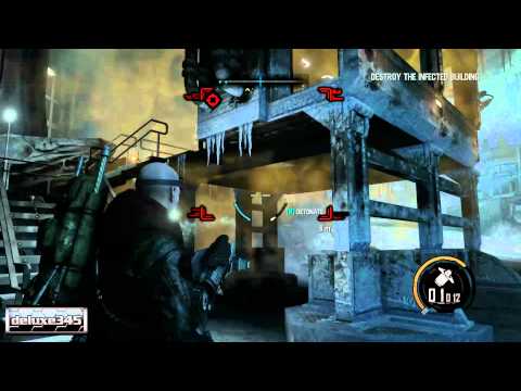 deluxe345 - Info Red Faction: Armageddon is a third-person shooter video game developed by Volition, Inc. and published by THQ. It is the fourth and final installment...